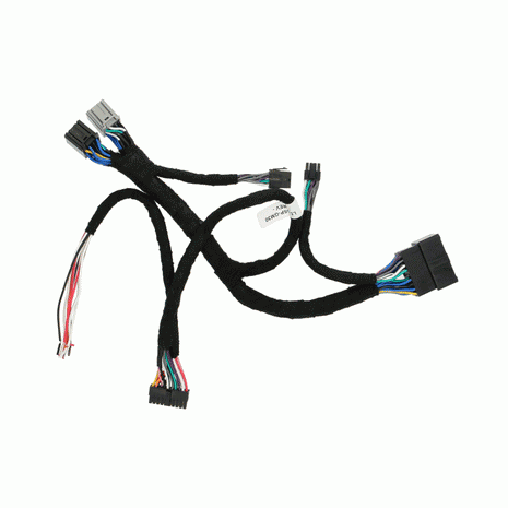 Axxess AXDSPH-GM30 : Amplifier Add-On Line Converter T-Harness, 2019-UP Chevy GMC