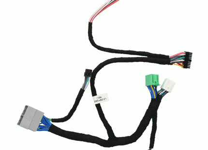 Axxess AXDSPH-GM31 : Amplifier Add-On Line Converter T-Harness, 2019-UP Chevy GMC