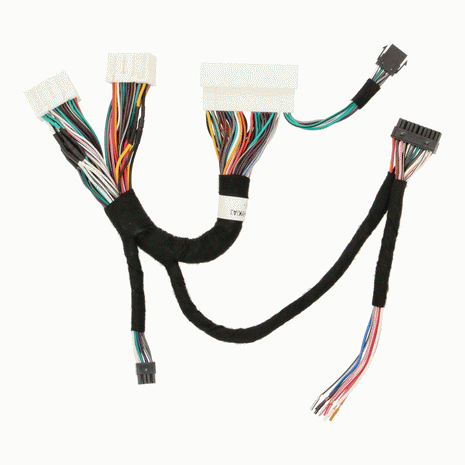 Axxess AXDSPH-HK3 : Amplifier Add-On Line Converter T-Harness, 2013-2020 Hyundai KIA