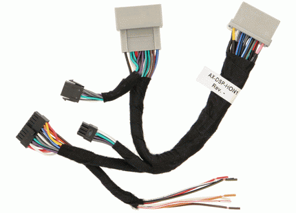 Axxess AXDSPH-HN1 : Amplifier Add-On Line Converter T-Harness, 2008-2017 Acura Honda (Non-Amplified)