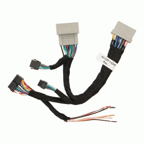 Axxess AXDSPH-HN1 : Amplifier Add-On Line Converter T-Harness, 2008-2017 Acura Honda