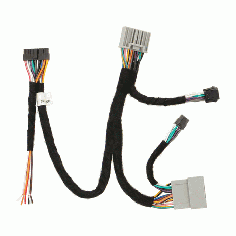 Axxess AXDSPH-HN2 : Amplifier Add-On Line Converter T-Harness, 2016-2022 Honda