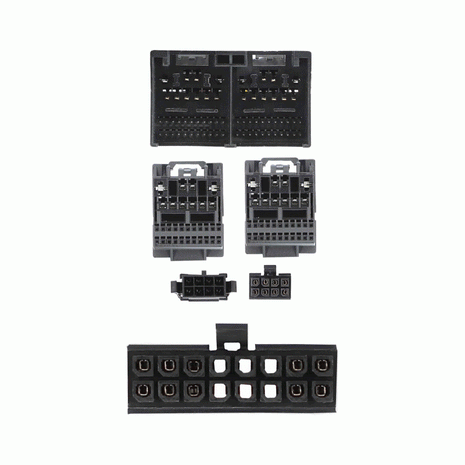 Axxess AXDSPL-FD3 : Amplifier Add-On Interface Adapter & 6ch DSP,