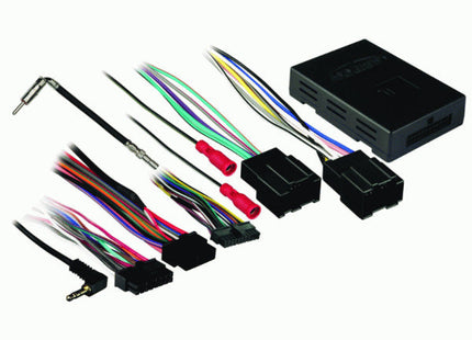 Axxess AXGMLN-01 : Radio Replacement Wiring Harness, 2006-202 GM Vehicles (Non-Amplified)