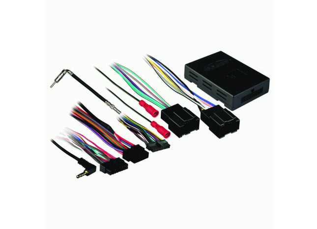 Axxess AXGMLN-01 : Radio Replacement Wiring Harness, 2006-202 GM Vehicles (Non-Amplified)