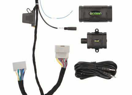 Axxess AXLOC-CH3 : Amplifier Add-On Interface Adapter, 2011-2014 Chrysler