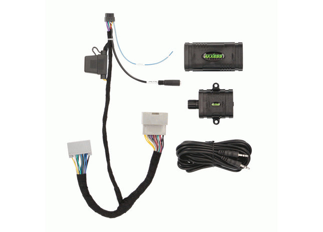 Axxess AXLOC-CH3 : Amplifier Add-On Interface Adapter, 2011-2014 Chrysler