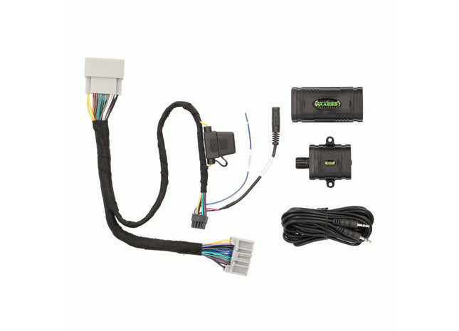 Axxess AXLOC-CH4 : Amplifier Add-On Interface Adapter, 2007-2020 Chrysler Dodge Jeep