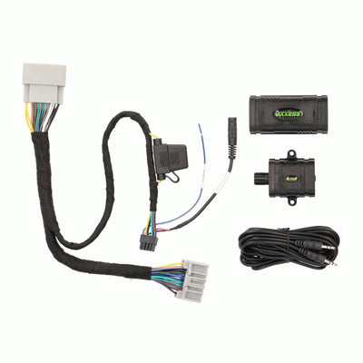 Axxess AXLOC-CH4 : Amplifier Add-On Interface Adapter, 2007-2020 Chrysler Dodge Jeep