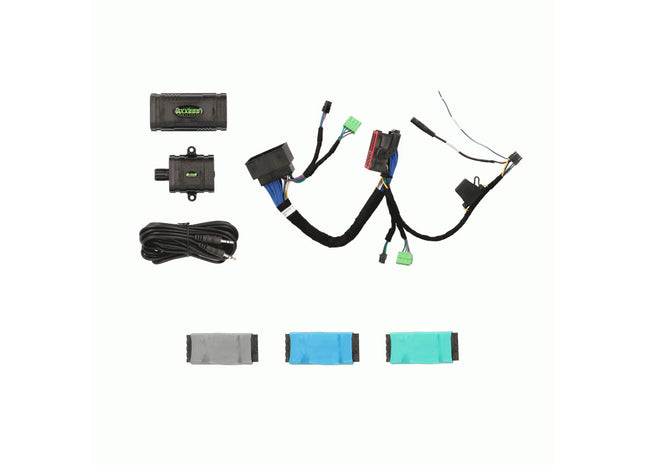 Axxess AXLOC-CH5 : Amplifier Add-On Interface Adapter, 2011-UP Chrysler Dodge Fiat Jeep RAM