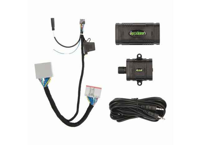 Axxess AXLOC-FD1 : Amplifier Add-On Interface Adapter, 2003-2019 Ford Lincoln Mazda Mercury