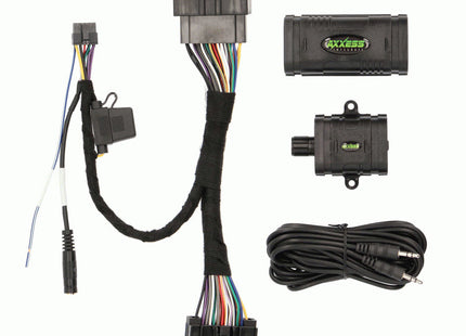Axxess AXLOC-FD2 : Amplifier Add-On Interface Adapter, 2011-2021 Ford.