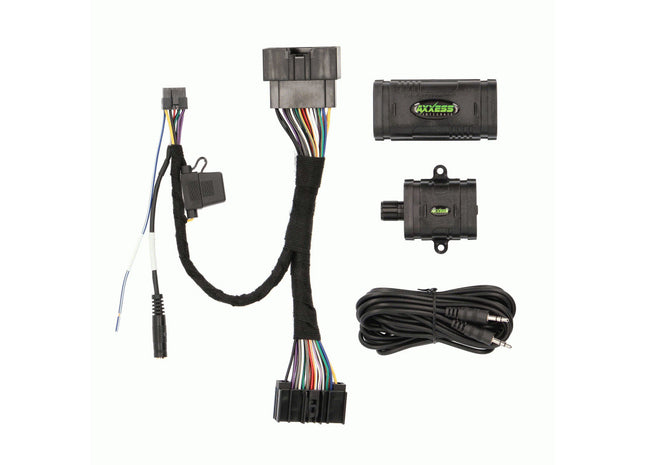Axxess AXLOC-FD2 : Amplifier Add-On Interface Adapter, 2011-UP Ford