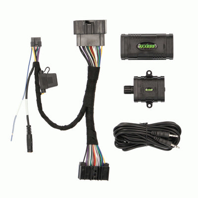 Axxess AXLOC-FD2 : Amplifier Add-On Interface Adapter, 2011-UP Ford