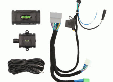 Axxess AXLOC-GM31 : Amplifier Add-On Interface Adapter, 2019-2021 Chevy GMC.