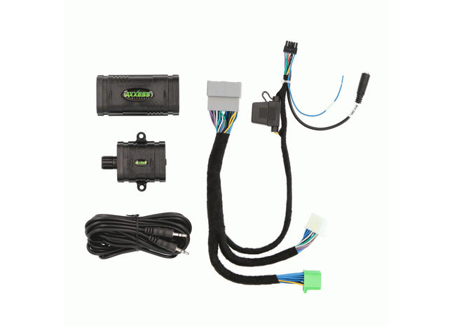 Axxess AXLOC-GM31 : Amplifier Add-On Interface Adapter, 2019-UP Chevy GMC
