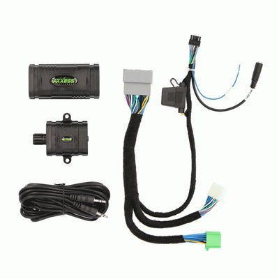 Axxess AXLOC-GM31 : Amplifier Add-On Interface Adapter, 2019-UP Chevy GMC