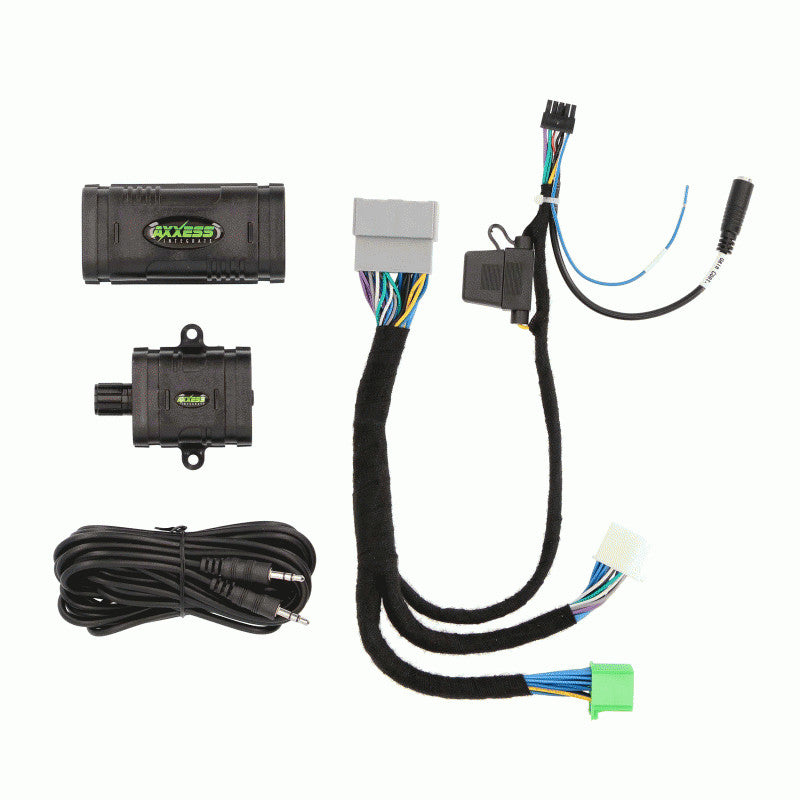 Axxess AXLOC-GM31 : Amplifier Add-On Interface Adapter, 2019-UP Chevy GMC