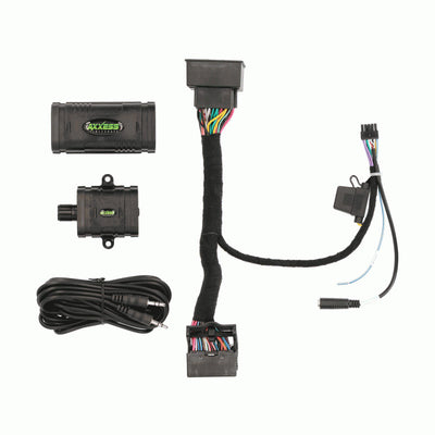 Axxess AXLOC-GM44 : Amplifier Add-On Interface Adapter, 2010-2017 Chevy GMC
