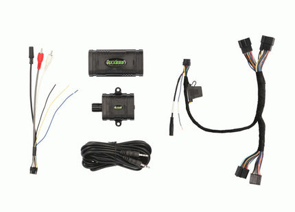 Axxess AXLOC-GMLN1 : Amplifier Add-On Interface Adapter, 2006-2021 GM Vehicles.