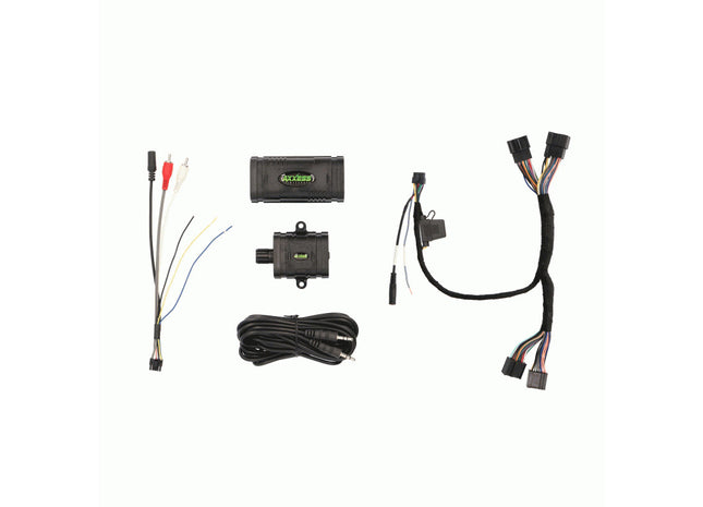 Axxess AXLOC-GMLN1 : Amplifier Add-On Interface Adapter, 2006-2012 Chevy Pontiac Saturn
