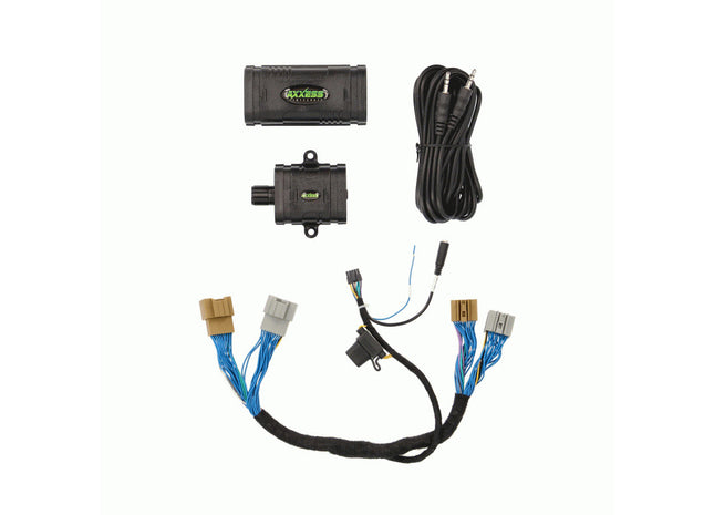 Axxess AXLOC-GMLN10 : Amplifier Add-On Interface Adapter, 2016-2020 Chevy GMC