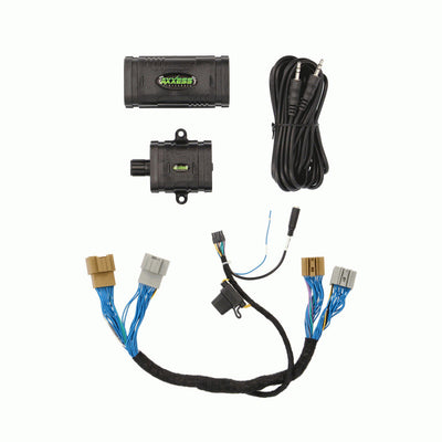 Axxess AXLOC-GMLN10 : Amplifier Add-On Interface Adapter, 2016-2020 Chevy GMC