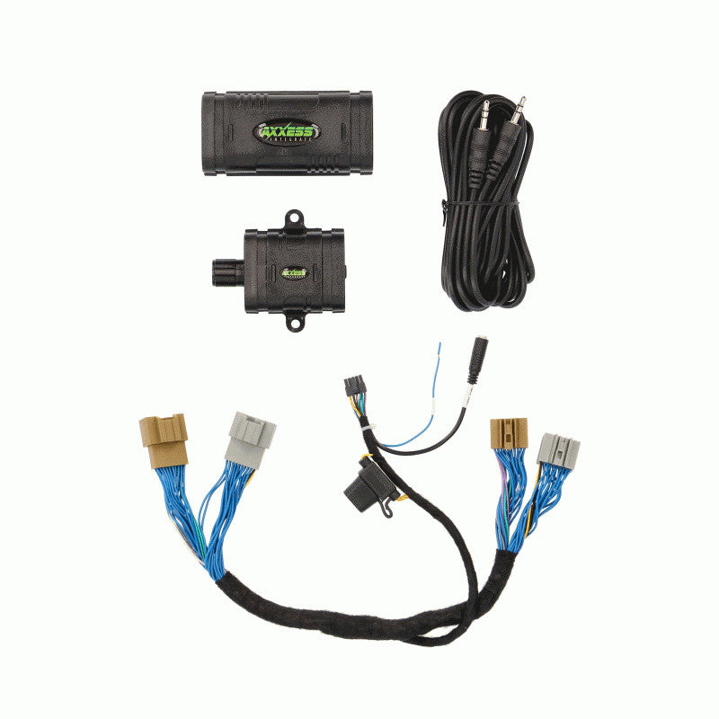 Axxess AXLOC-GMLN10 : Amplifier Add-On Interface Adapter, 2016-2020 Chevy GMC