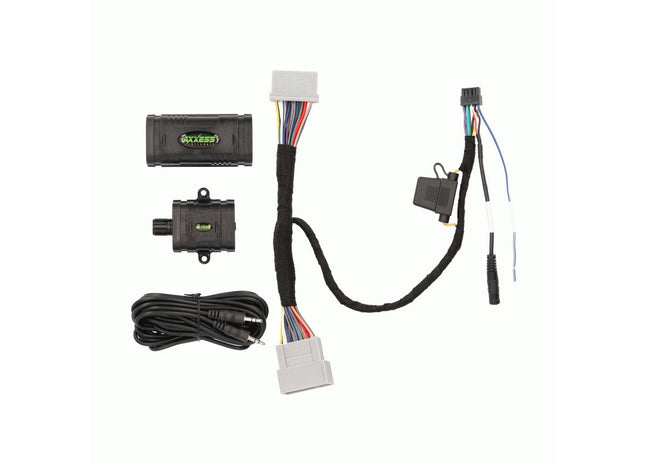 Axxess AXLOC-HN2 : Amplifier Add-On Interface Adapter, 2008-UP Acura Honda