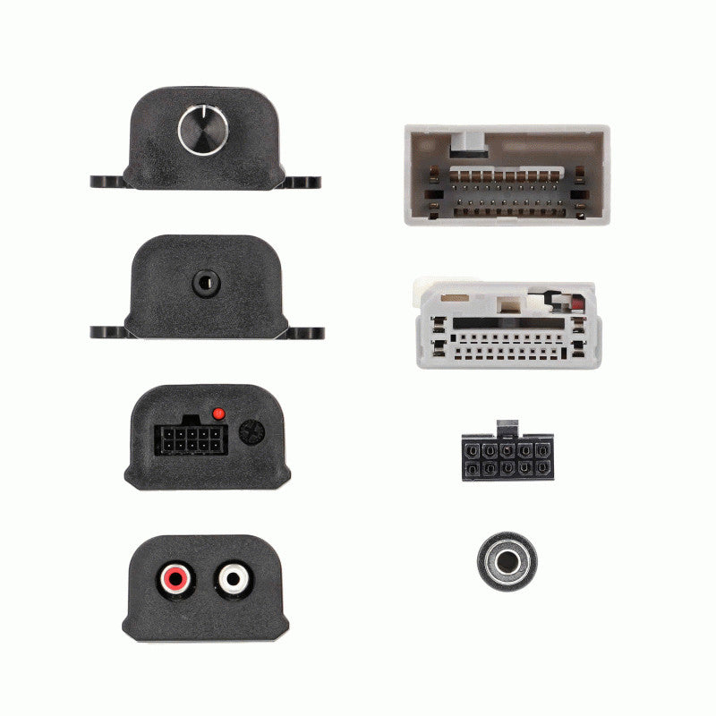 Axxess AXLOC-HN2 : Amplifier Add-On Interface Adapter, connector view.