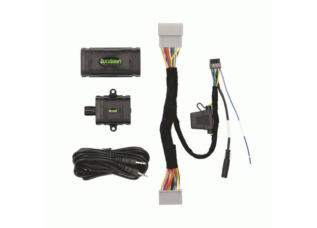 Axxess AXLOC-HN3 : Amplifier Add-On Interface Adapter, 2016-UP Honda