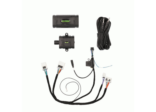 Axxess AXLOC-NIS : Amplifier Add-On Interface Adapter, 1995-2013 Infinity Nissan/