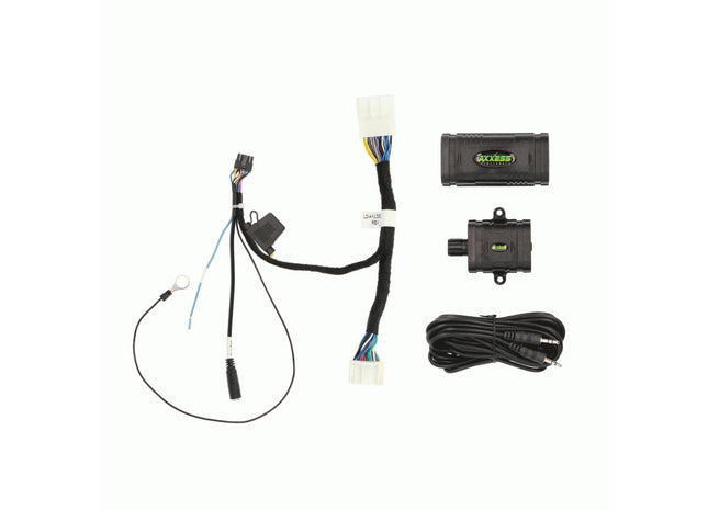 Axxess AXLOC-NIS1 : Amplifier Add-On Interface Adapter, 1985-UP Nissan Subaru Suzuki