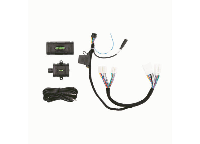 Axxess AXLOC-TY1 : Amplifier Add-On Interface Adapter, 1980-2021 Scion Subaru Toyota