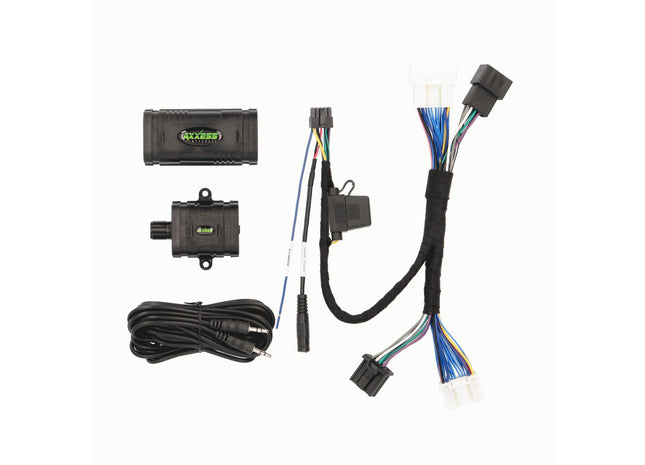 Axxess AXLOC-TY3 : Amplifier Add-On Interface Adapter, 2018-2023 Toyota