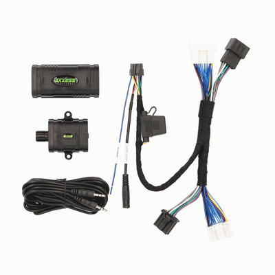 Axxess AXLOC-TY3 : Amplifier Add-On Interface Adapter, 2018-2023 Toyota