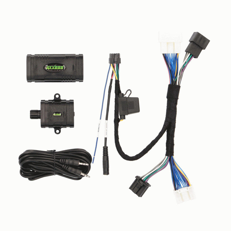 Axxess AXLOC-TY3 : Amplifier Add-On Interface Adapter, 2018-2023 Toyota