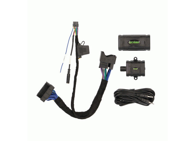 Axxess AXLOC-VW2 : Amplifier Add-On Interface Adapter, 2015-UP Volkswagen