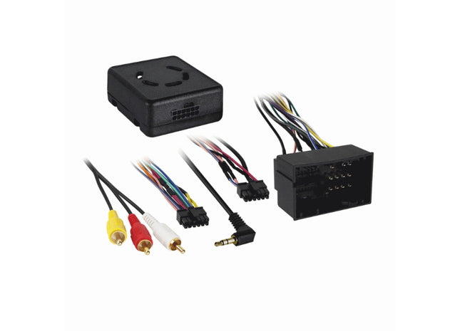 Axxess AXRC-CH1 : Radio Replacement Wiring Harness, 2013-UP Chrysler, Dodge, Jeep, Ram Small Screen (Non-Amplified)