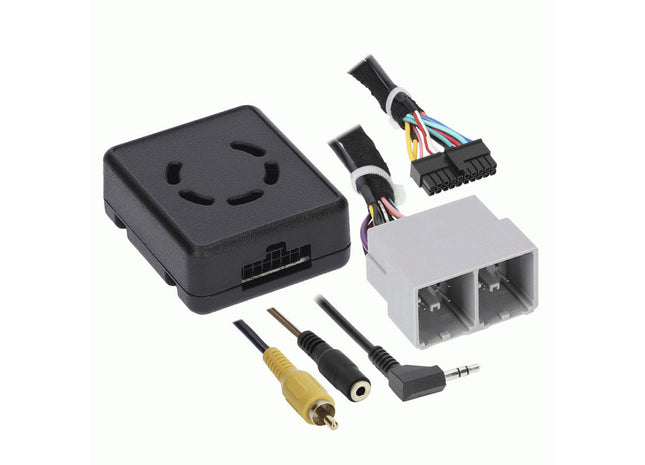 Axxess AXTC-LN31 : Radio Replacement Wiring Harness, 2019-UP Chevy GMC Vehicles (Non-Amplified)