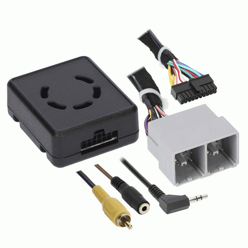 Axxess AXTC-LN31 : Radio Replacement Wiring Harness, 2019-UP Chevy GMC Vehicles (Non-Amplified)