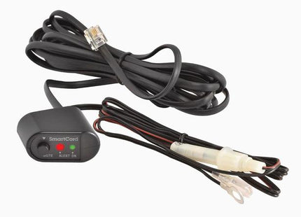 Escort Direct Wire SmartCord : Add-On Wired Power Cable For Portable Radar Detectors