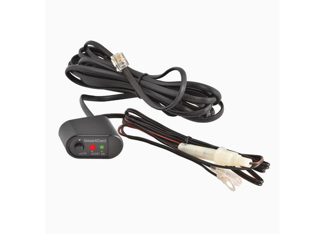 Escort Direct Wire SmartCord : Add-On Wired Power Cable For Portable Radar Detectors