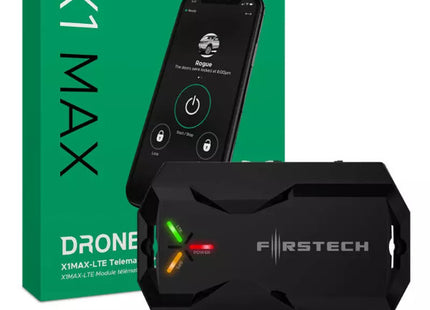 Compustar Firstech X1MAX-LTE : Add-on Remote Start Cellular Controller with GPS