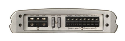 Fusion MS-AM504 : 4Ch. Marine Amplifier, output section.