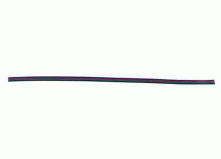 Heise HE-RGBWIRE50-1 : RGB Lighting Interconnect Wire