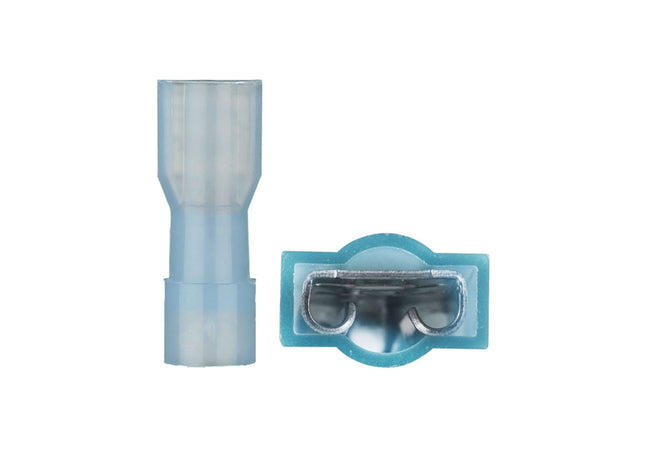 Install Bay BNFD250F : 16-14AWG Quick Disconnect, Female (100PK)