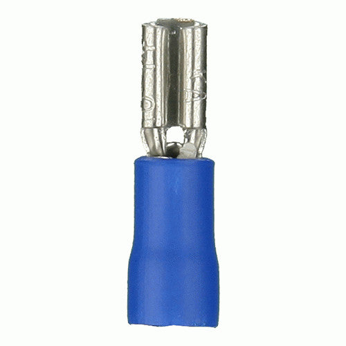 Install Bay BVFD110 : 16-14AWG Quick Disconnect .110", Female (100PK)