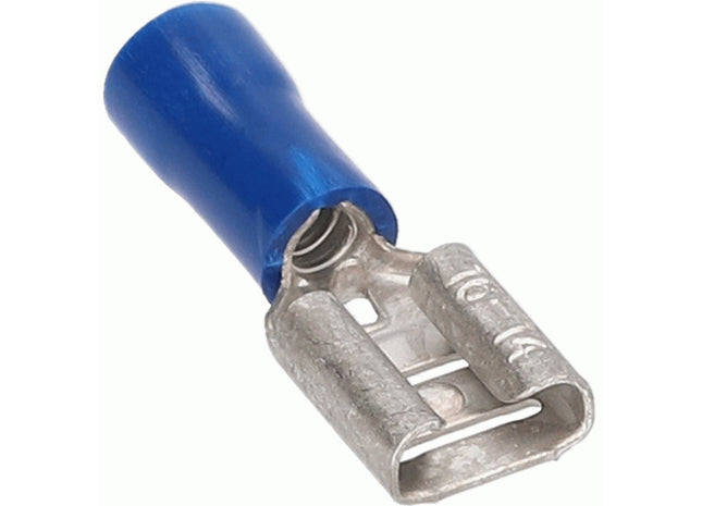 Install Bay BVFD250 : 16-14AWG Quick Disconnect .250", Female (100PK)