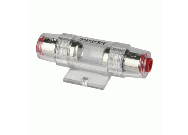 Install Bay FHAGU : 8 or 4AWG Inline AGU Fuse Holder
